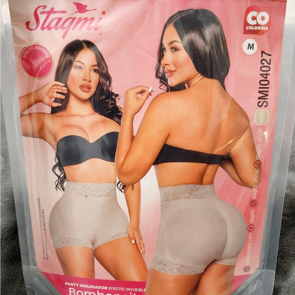 Women's Shapewear Shorts - Gray